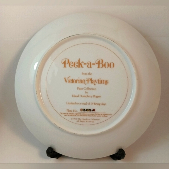 𝑴𝒂𝒖𝒅 𝑯𝒖𝒎𝒑𝒉𝒓𝒆𝒚 𝑩𝒐𝒈𝒂𝒓𝒕/𝑷𝒆𝒆𝒌 𝒂 𝑩𝒐𝒐 𝑷𝒍𝒂𝒕𝒆 - Picture 5 of 13